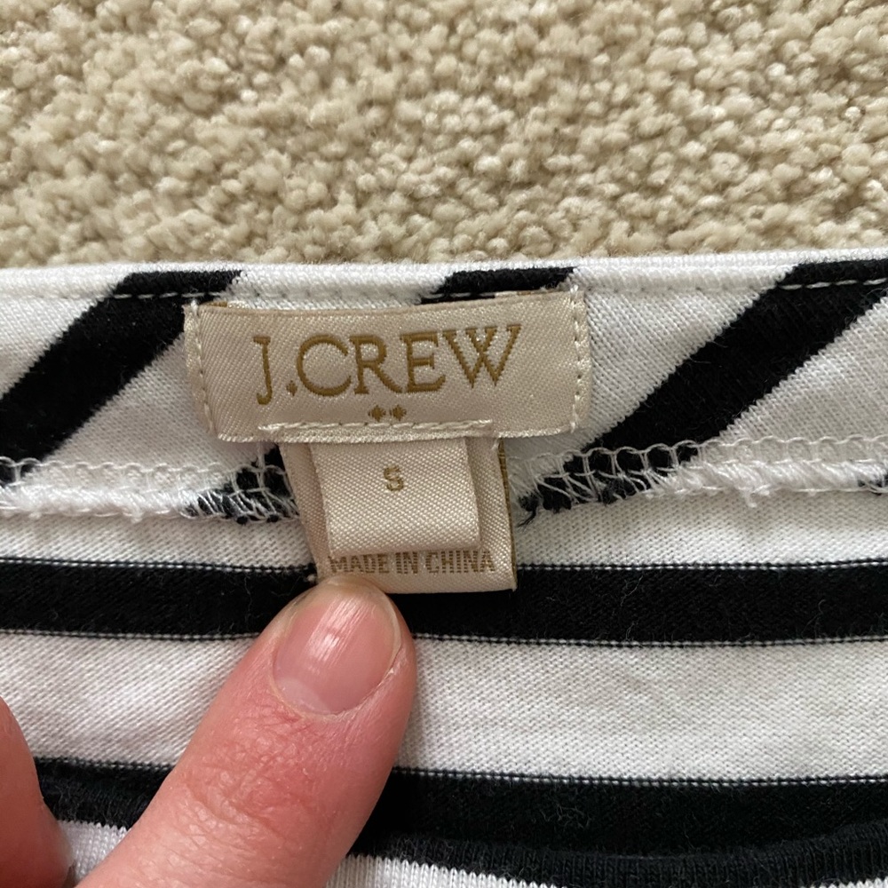 J.Crew blouse. - Picture 3 of 4